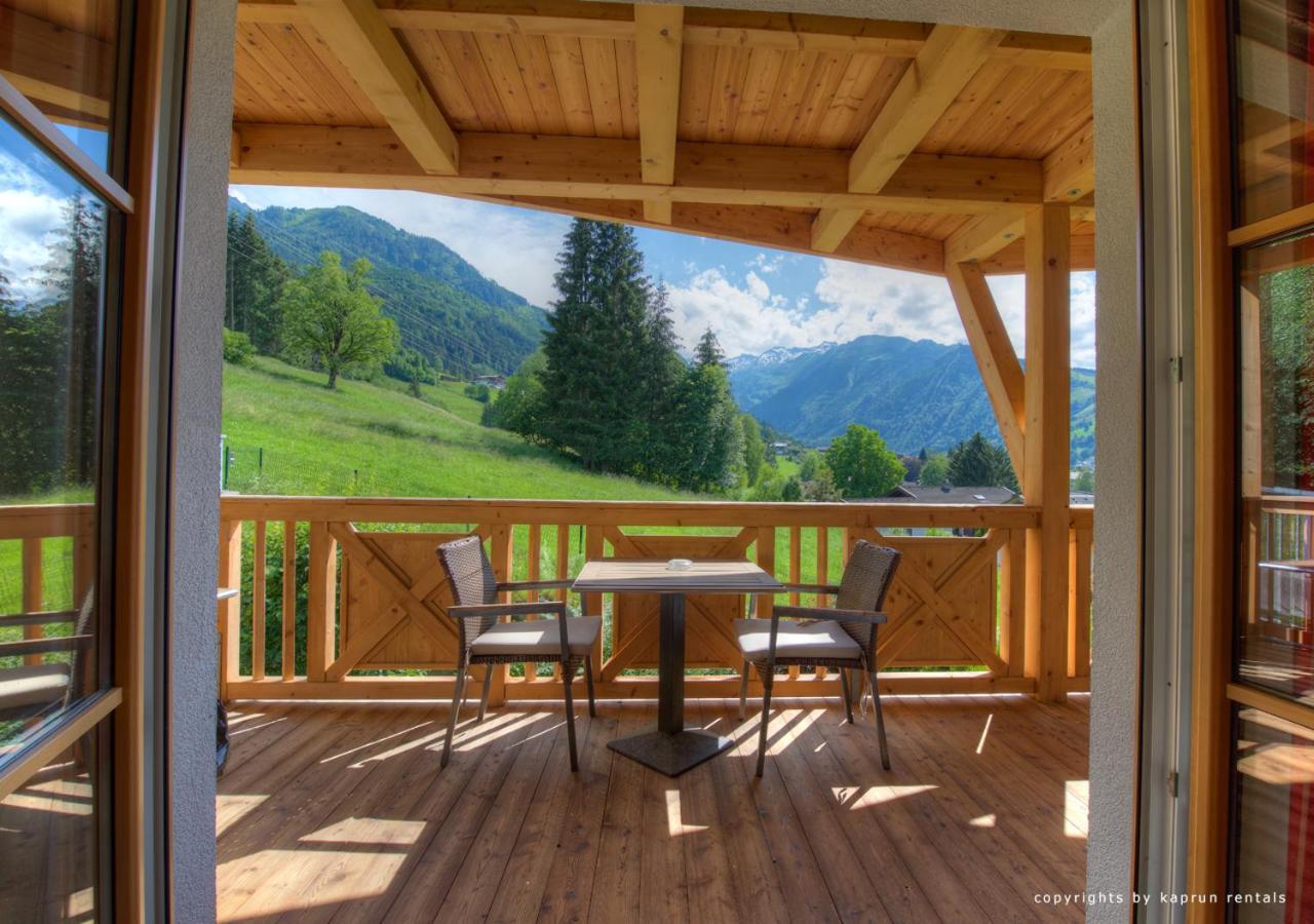 Residenz An Der Burg By Kaprun Rentals Exterior foto