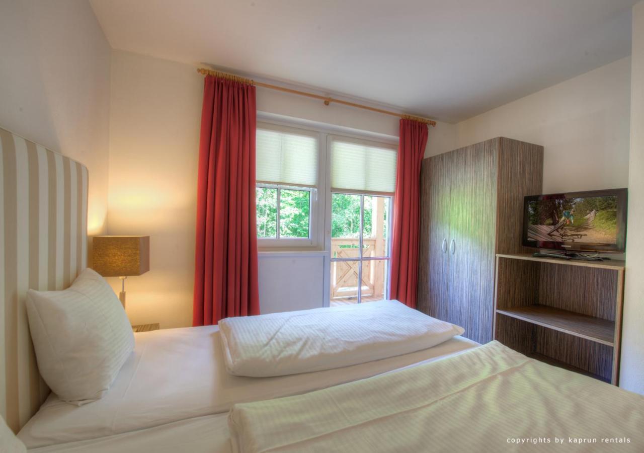 Residenz An Der Burg By Kaprun Rentals Exterior foto