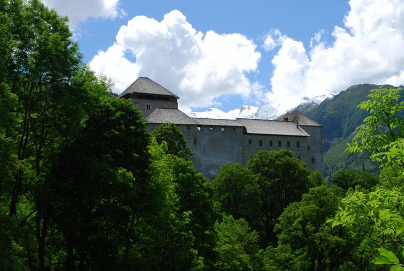 Residenz An Der Burg By Kaprun Rentals Exterior foto