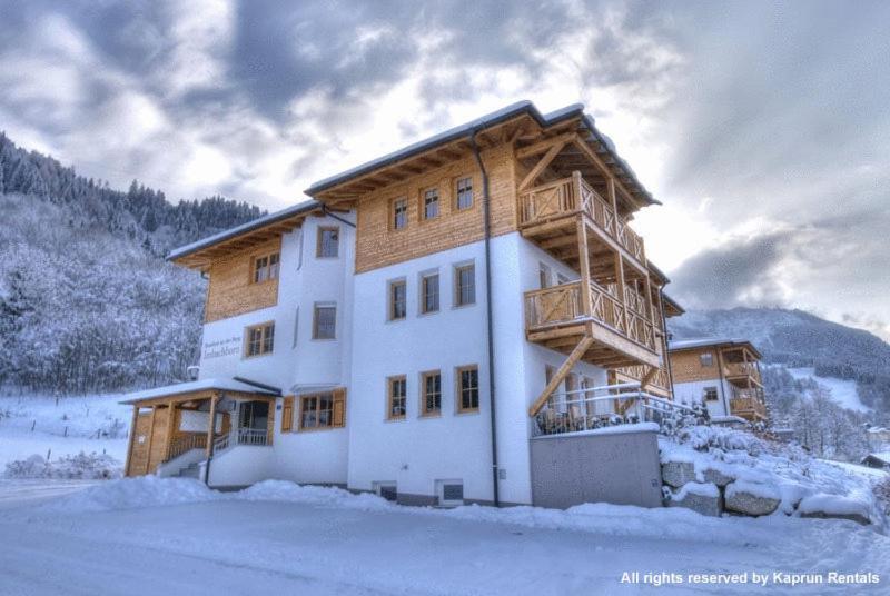 Residenz An Der Burg By Kaprun Rentals Exterior foto
