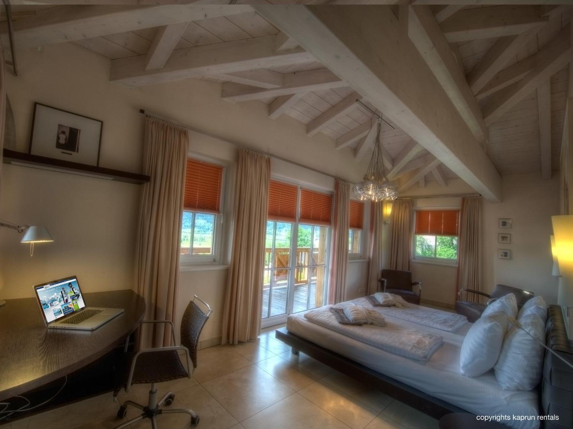 Residenz An Der Burg By Kaprun Rentals Cameră foto