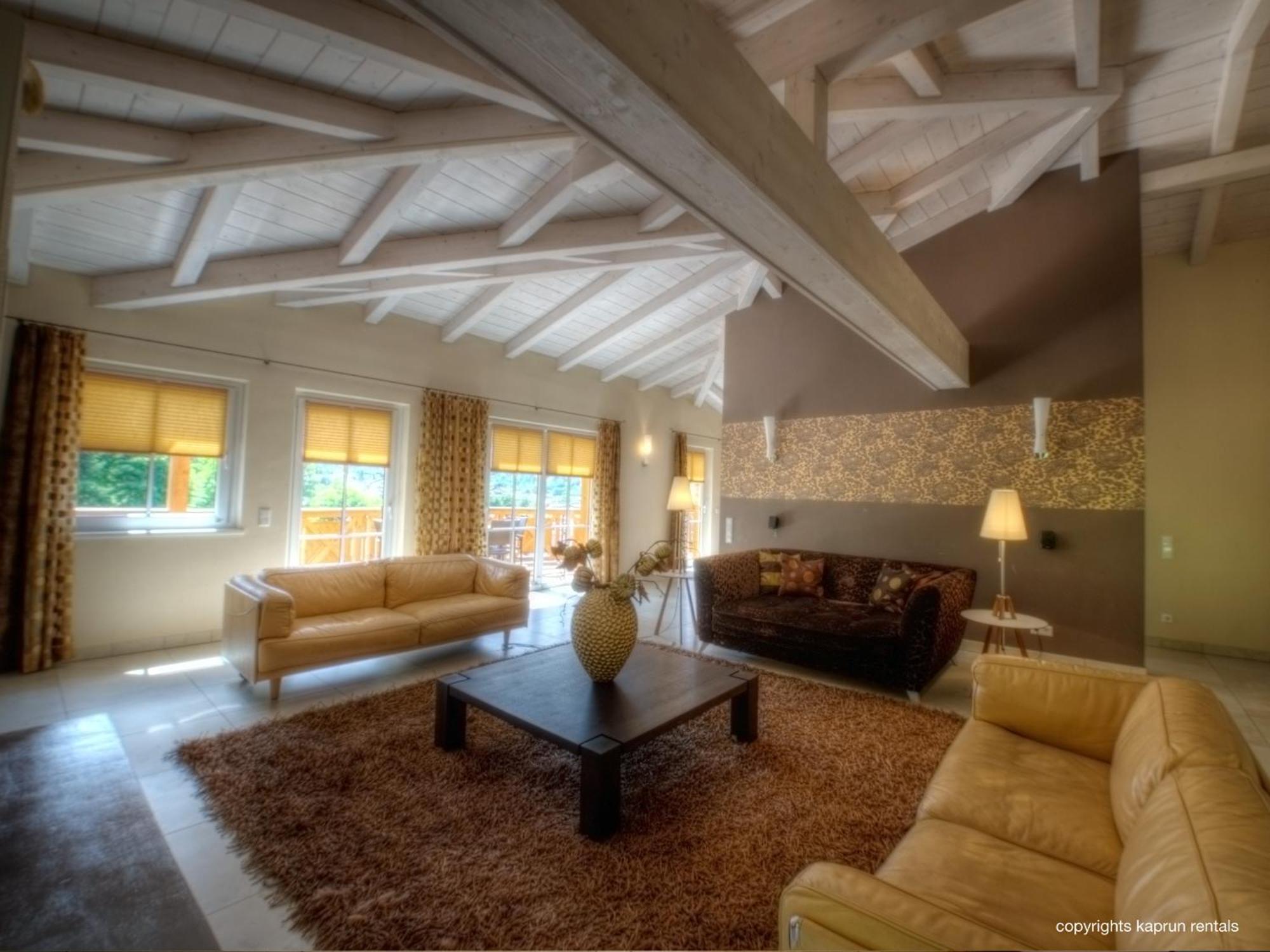 Residenz An Der Burg By Kaprun Rentals Cameră foto