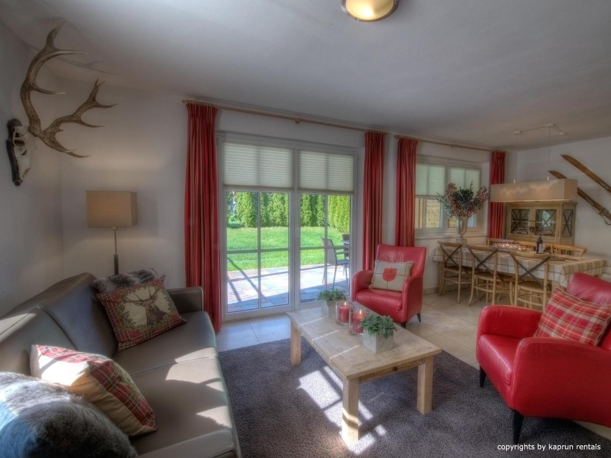 Residenz An Der Burg By Kaprun Rentals Cameră foto