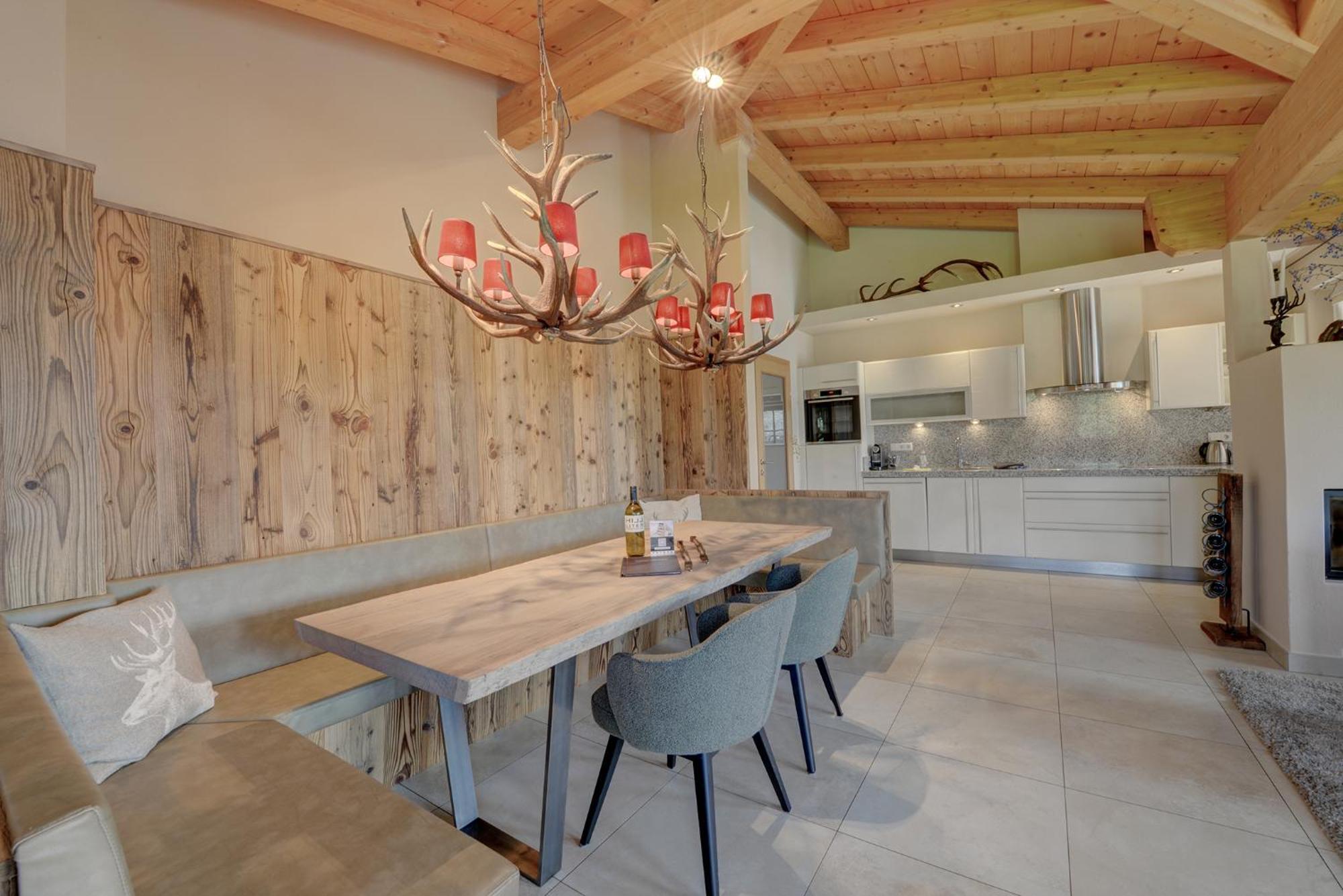 Residenz An Der Burg By Kaprun Rentals Exterior foto