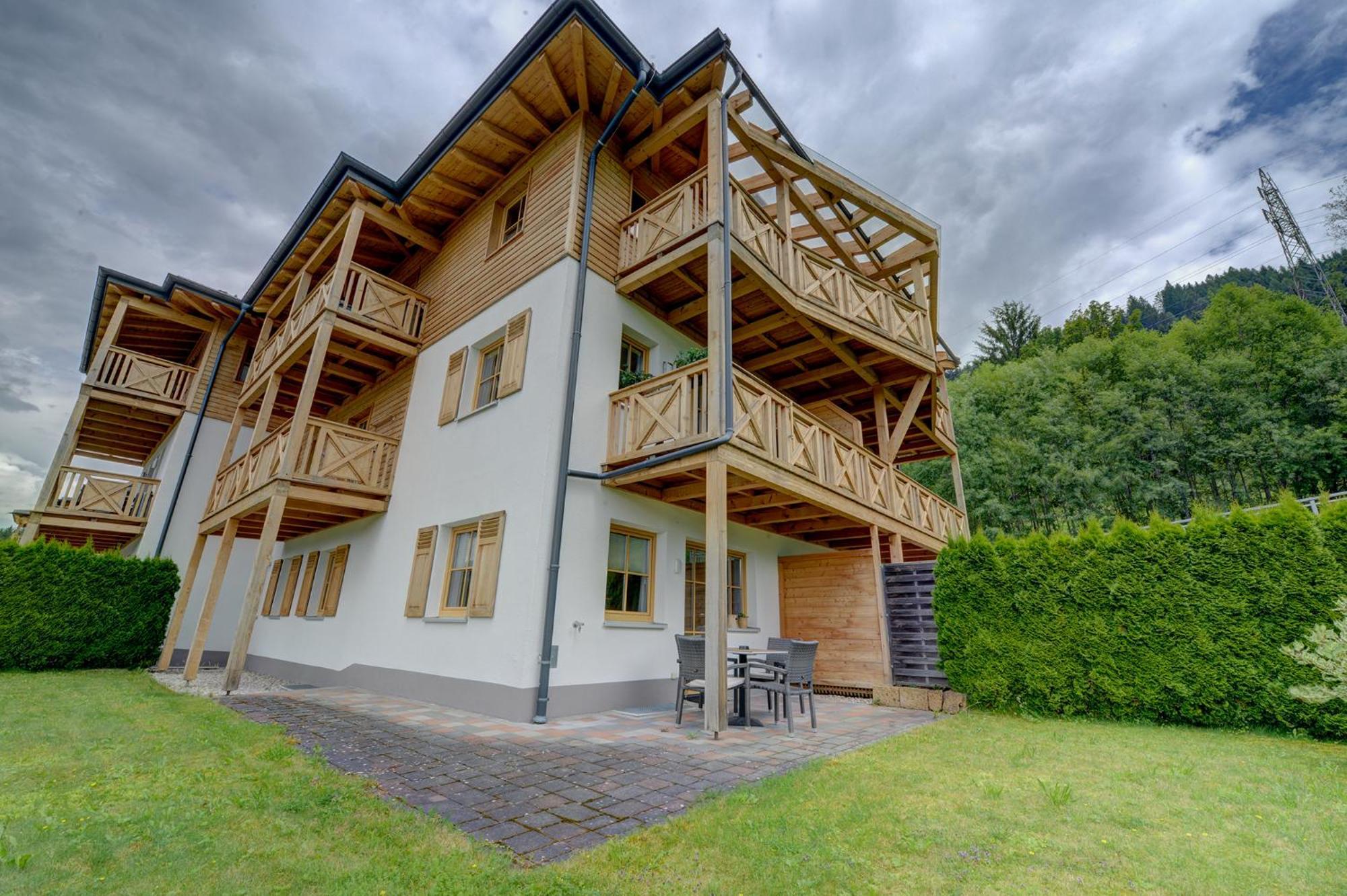 Residenz An Der Burg By Kaprun Rentals Cameră foto