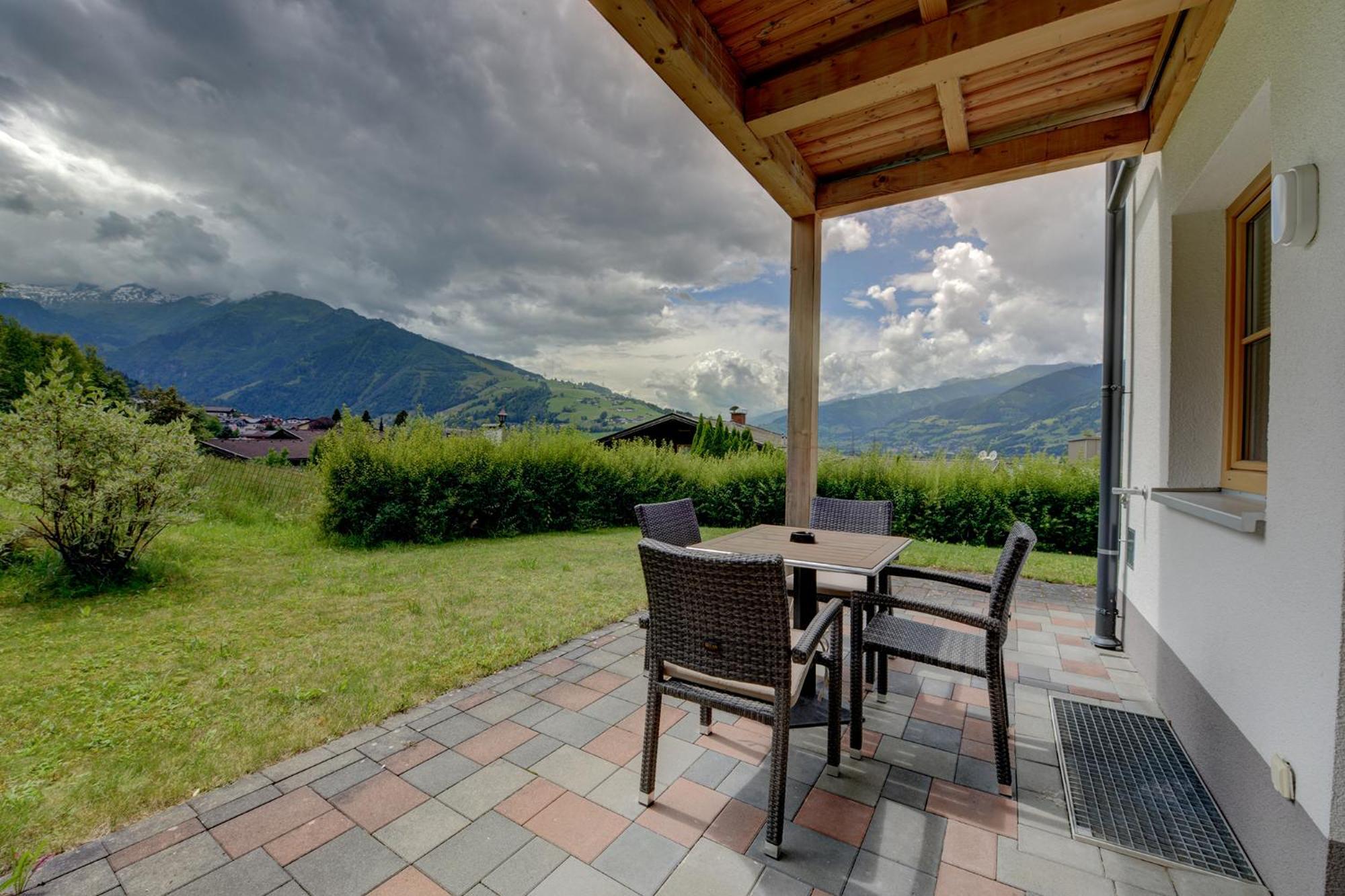 Residenz An Der Burg By Kaprun Rentals Exterior foto