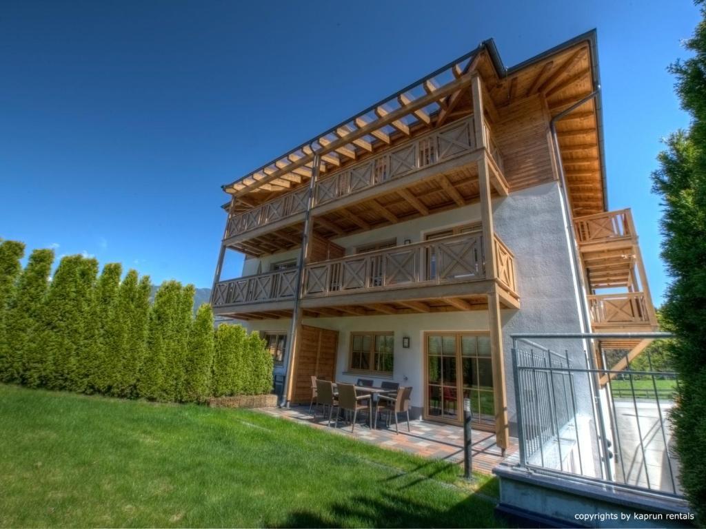 Residenz An Der Burg By Kaprun Rentals Cameră foto