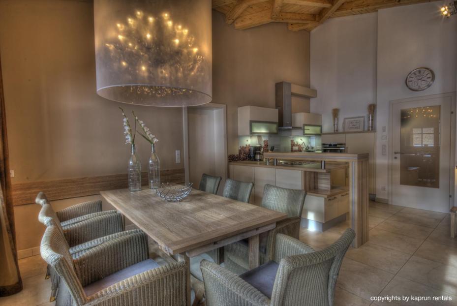 Residenz An Der Burg By Kaprun Rentals Exterior foto